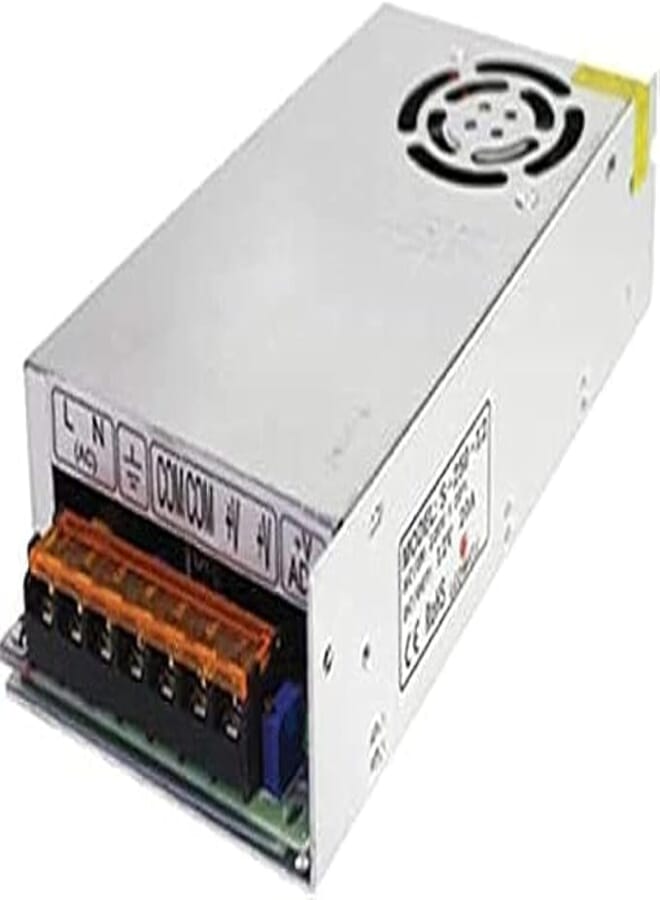 Generic POWER SUPPLY BOX 20A 18CH POINT
